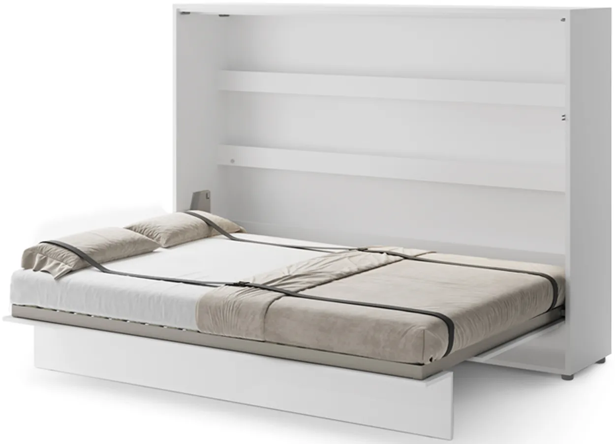 Sklápacia posteľ horizontálna 140 Bed Concept — 4