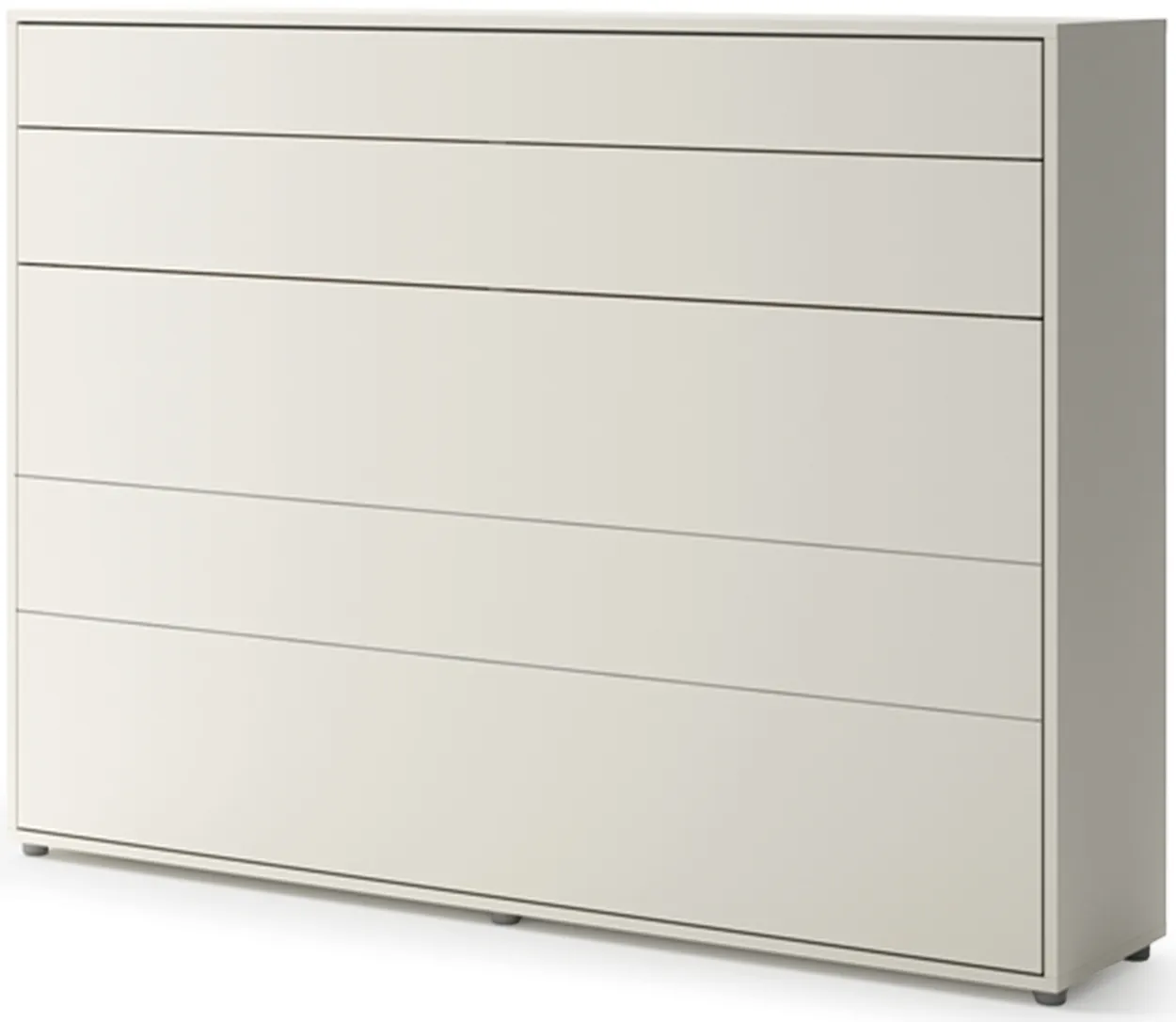 Sklápacia posteľ horizontálna 140 Bed Concept — 2