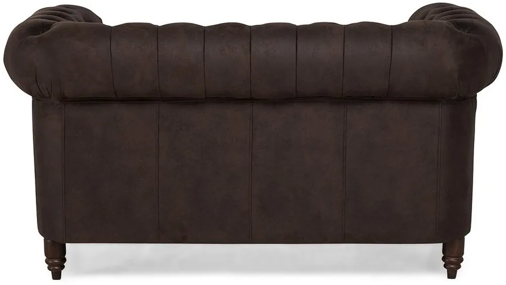 Dvojmiestna pohovka Chesterfield Oxford — 6