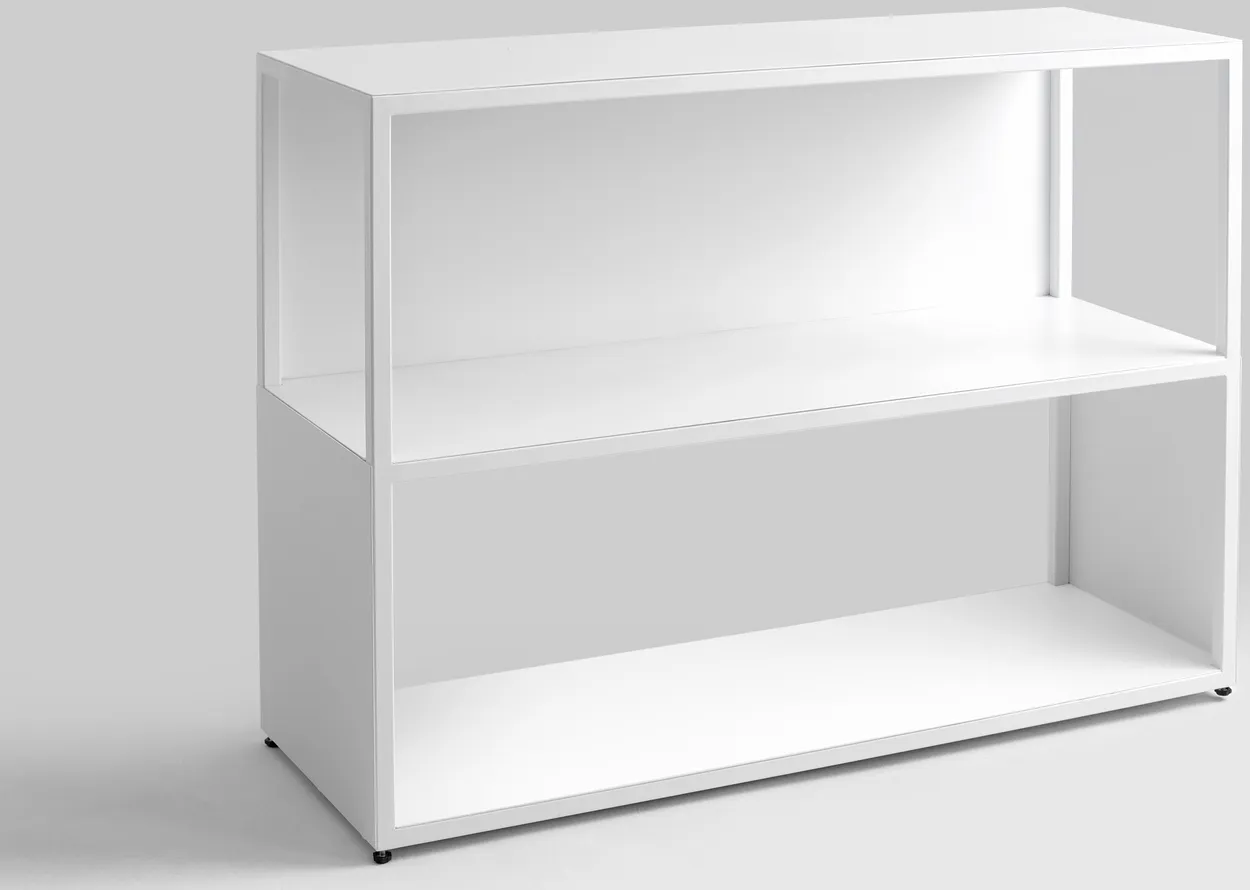 Regál Hyller Side Metal 100x75 cm — 3