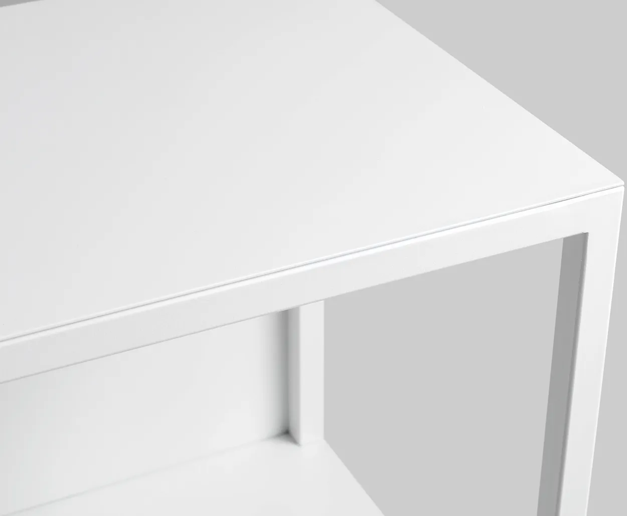 Regál Hyller Side Metal 100x75 cm — 4