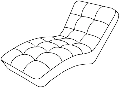 Ležadlo Loren — 5