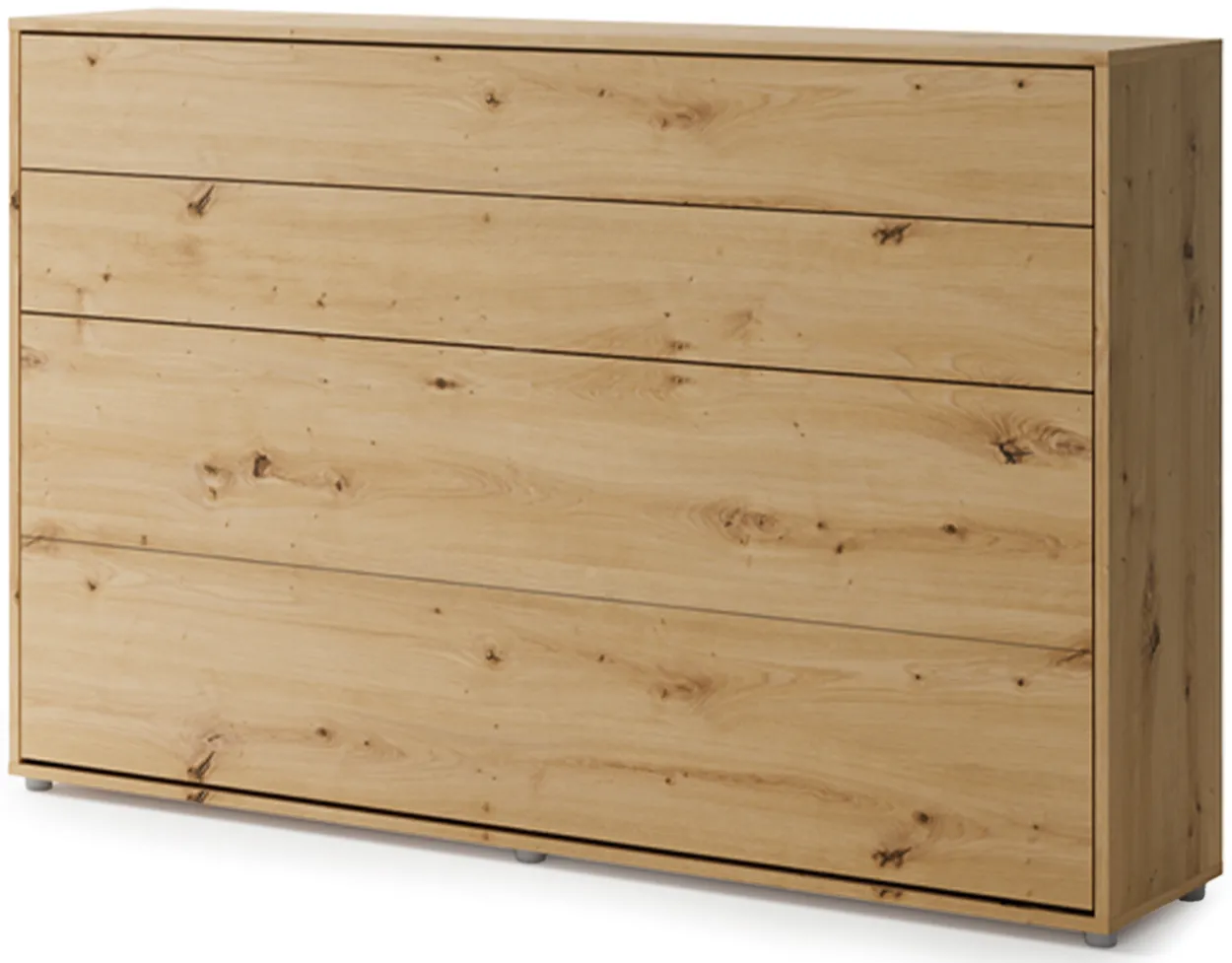 Sklápacia posteľ vodorovná 120 Bed Concept — 2