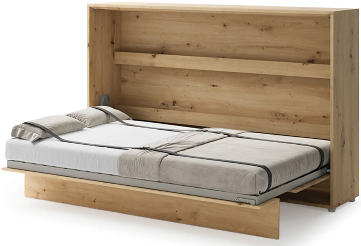 Sklápacia posteľ vodorovná 120 Bed Concept — 4