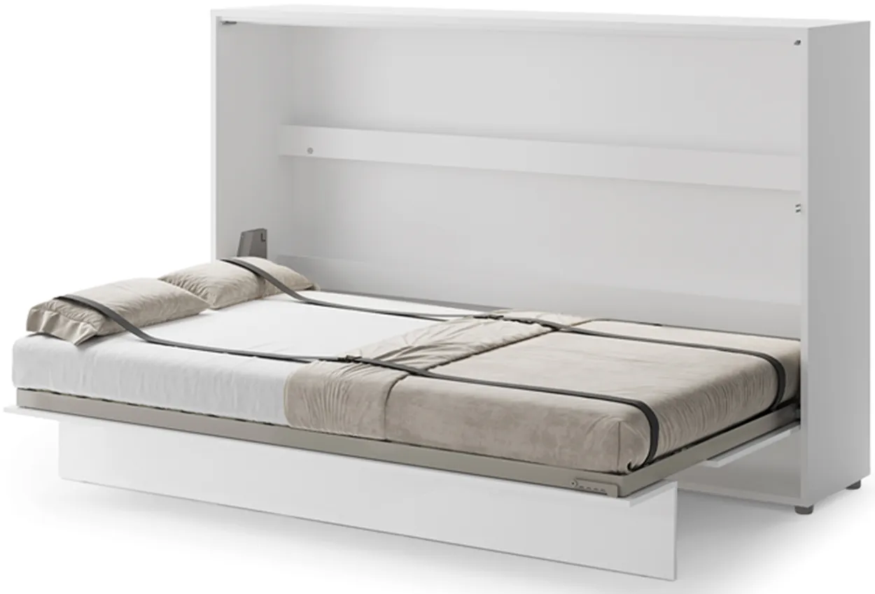 Sklápacia posteľ vodorovná 120 Bed Concept — 4