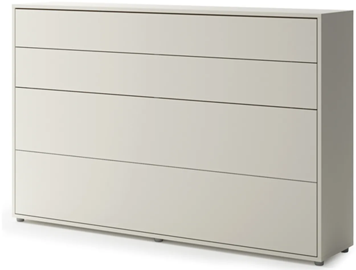 Sklápacia posteľ vodorovná 120 Bed Concept — 2