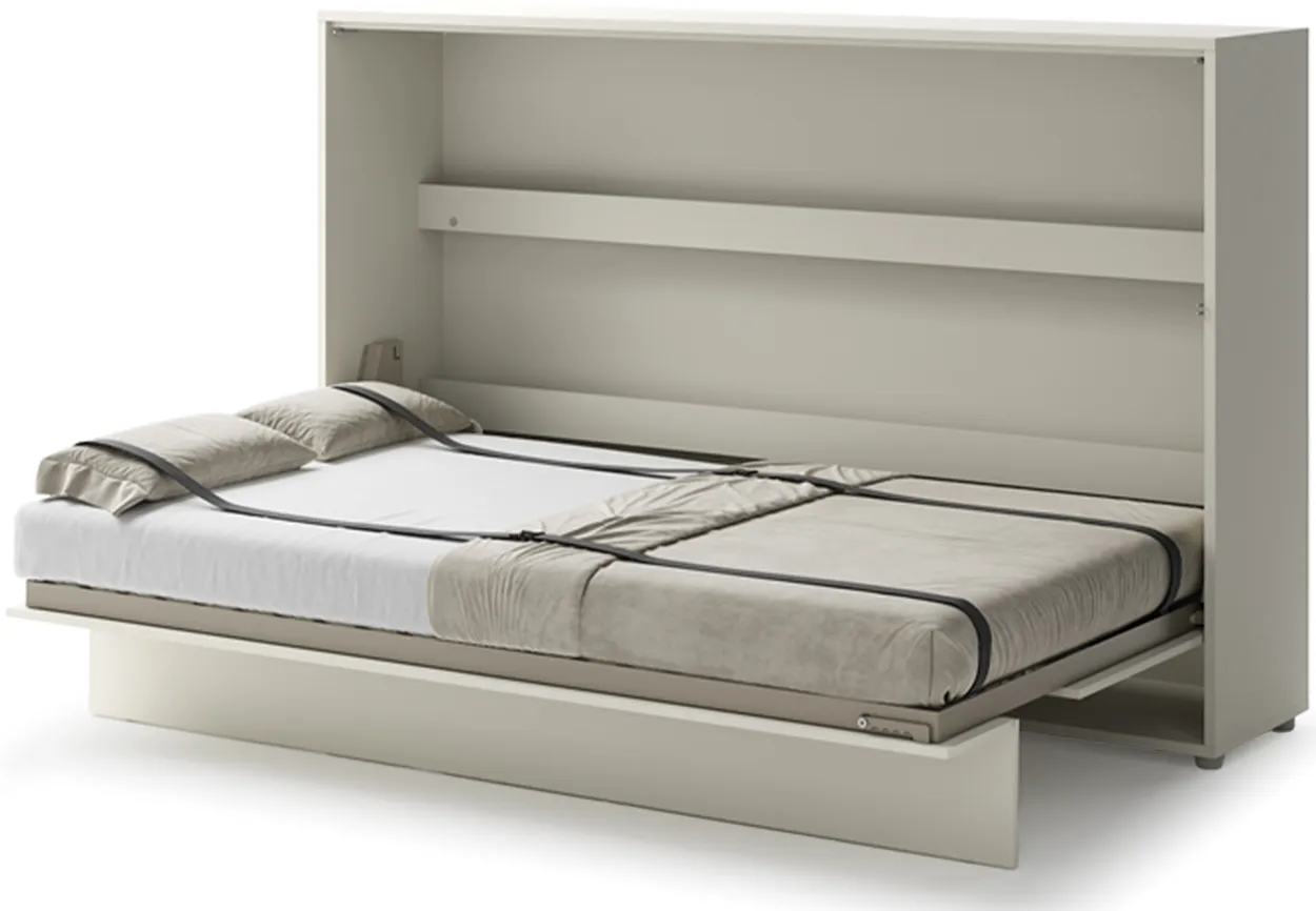 Sklápacia posteľ vodorovná 120 Bed Concept — 4