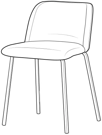 Stolička 05 Laroc — 4