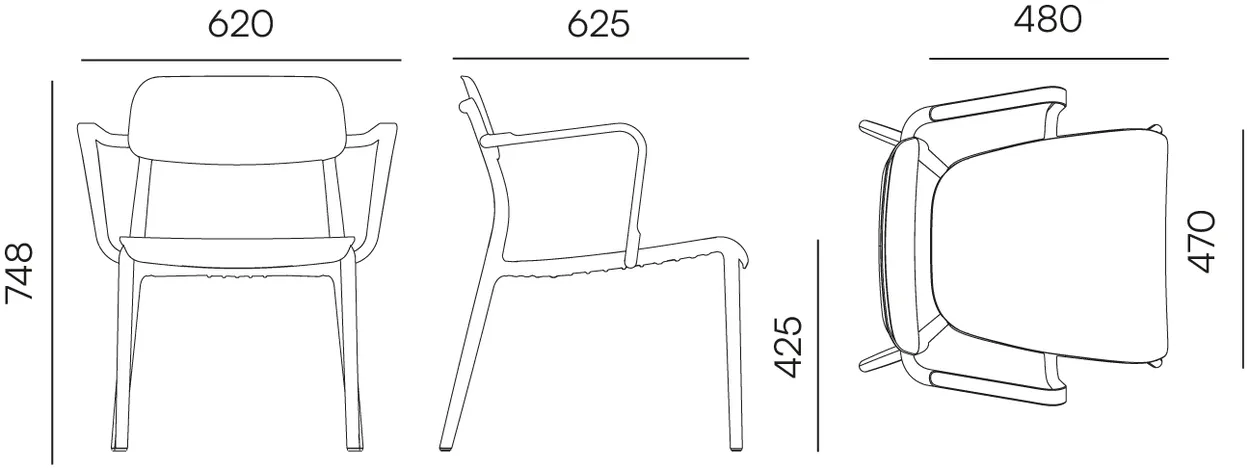 Stolička Rimo — 4