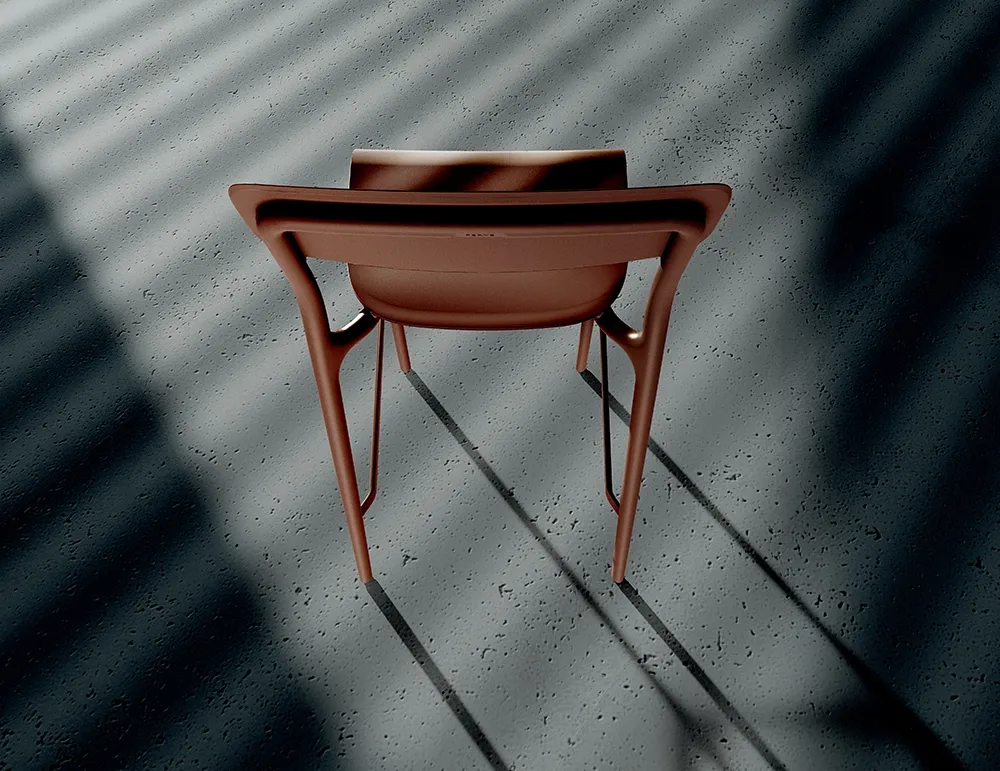 Stolička Rimo — 3