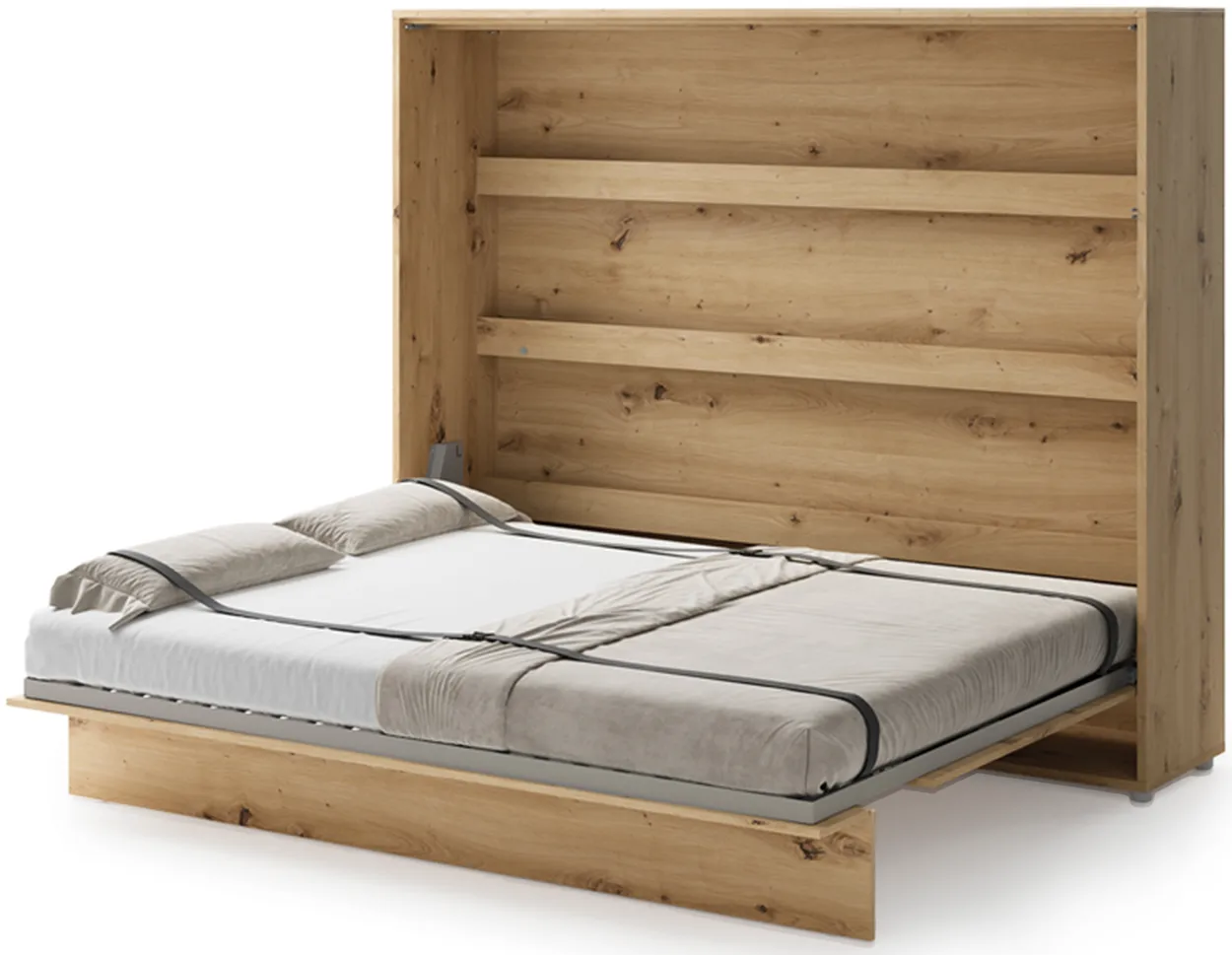 Sklápacia posteľ horizontálna 160 Bed Concept — 4