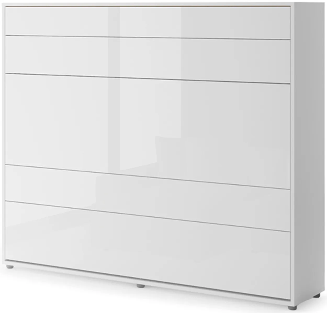 Sklápacia posteľ horizontálna 160 Bed Concept — 2