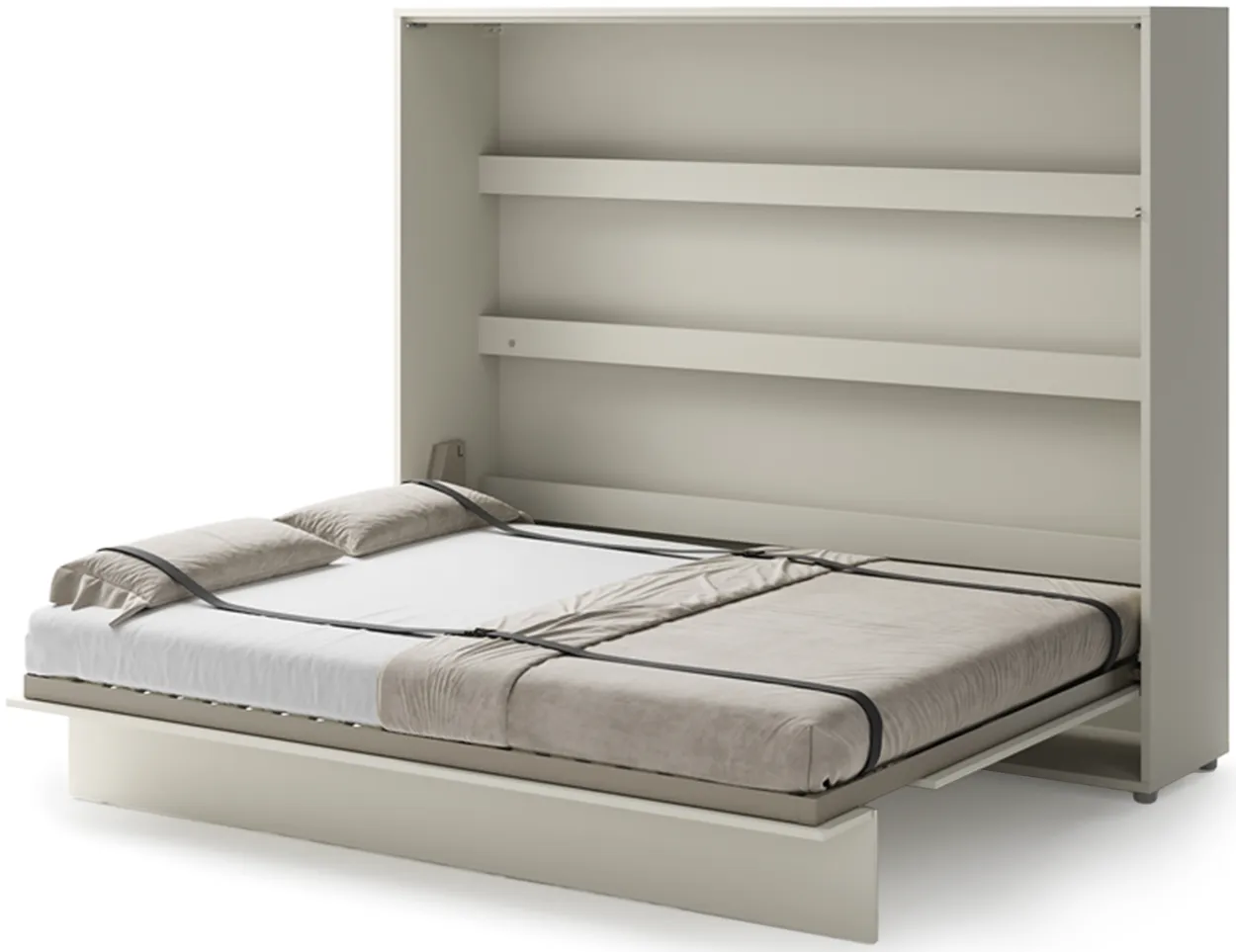 Sklápacia posteľ horizontálna 160 Bed Concept — 4