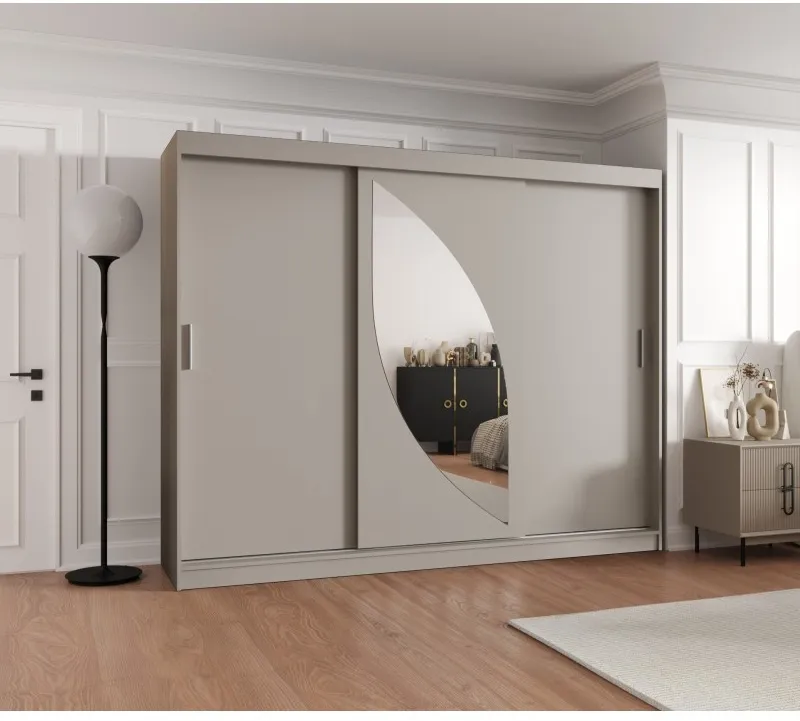 Skriňa Milo 250 cm — 2