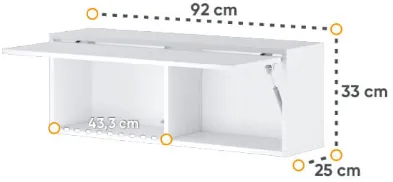 TV stolík Bed Concept — 4