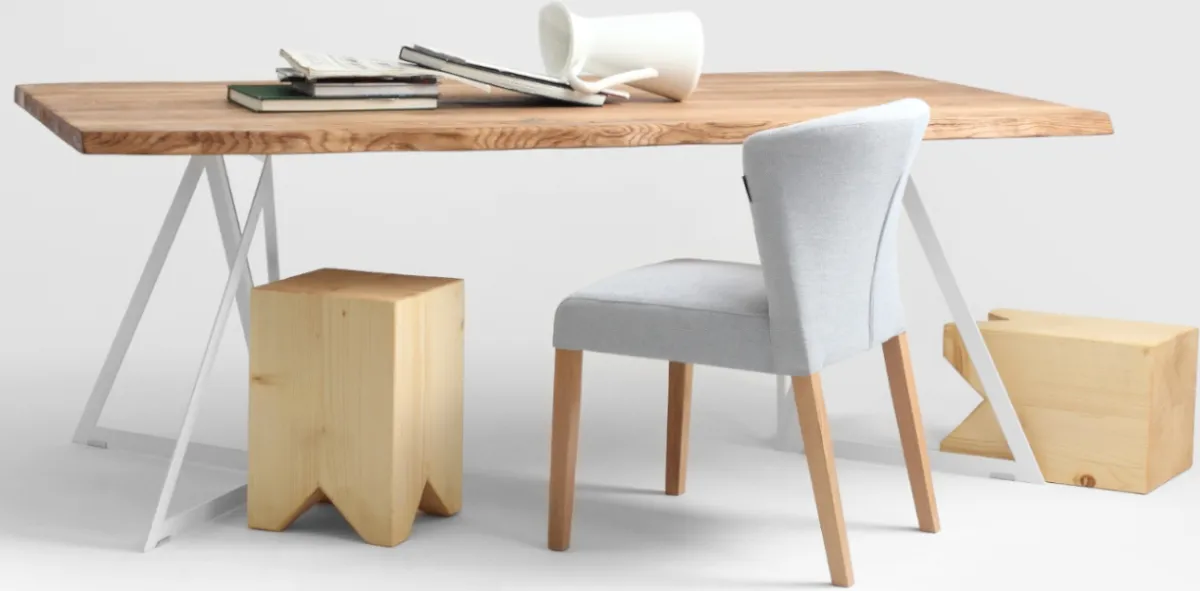 Stôl 200 Sherwood Solid Wood — 3