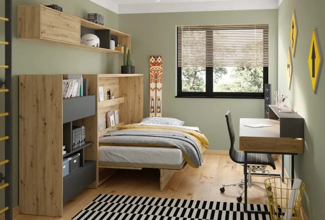 Regál Bed Concept — 2