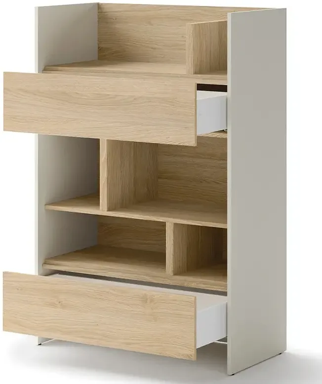 Regál Bed Concept — 2