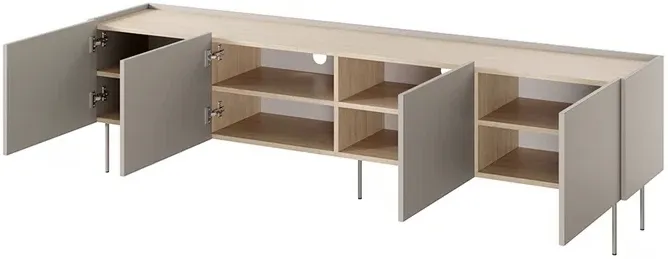 TV stolík Desin 220 cm — 3