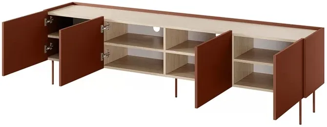 TV stolík Desin 220 cm — 3