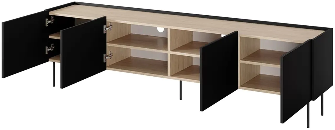 TV stolík Desin 220 cm — 3