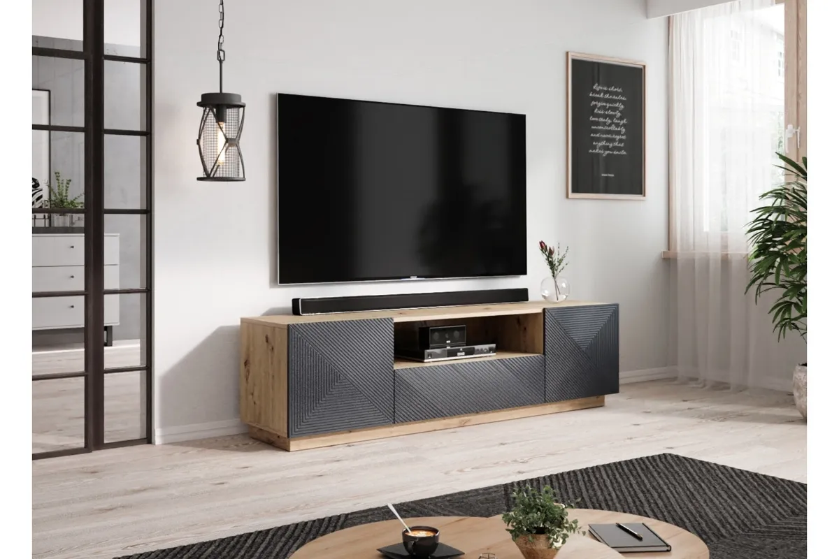 TV stolík Asha 167 — 2