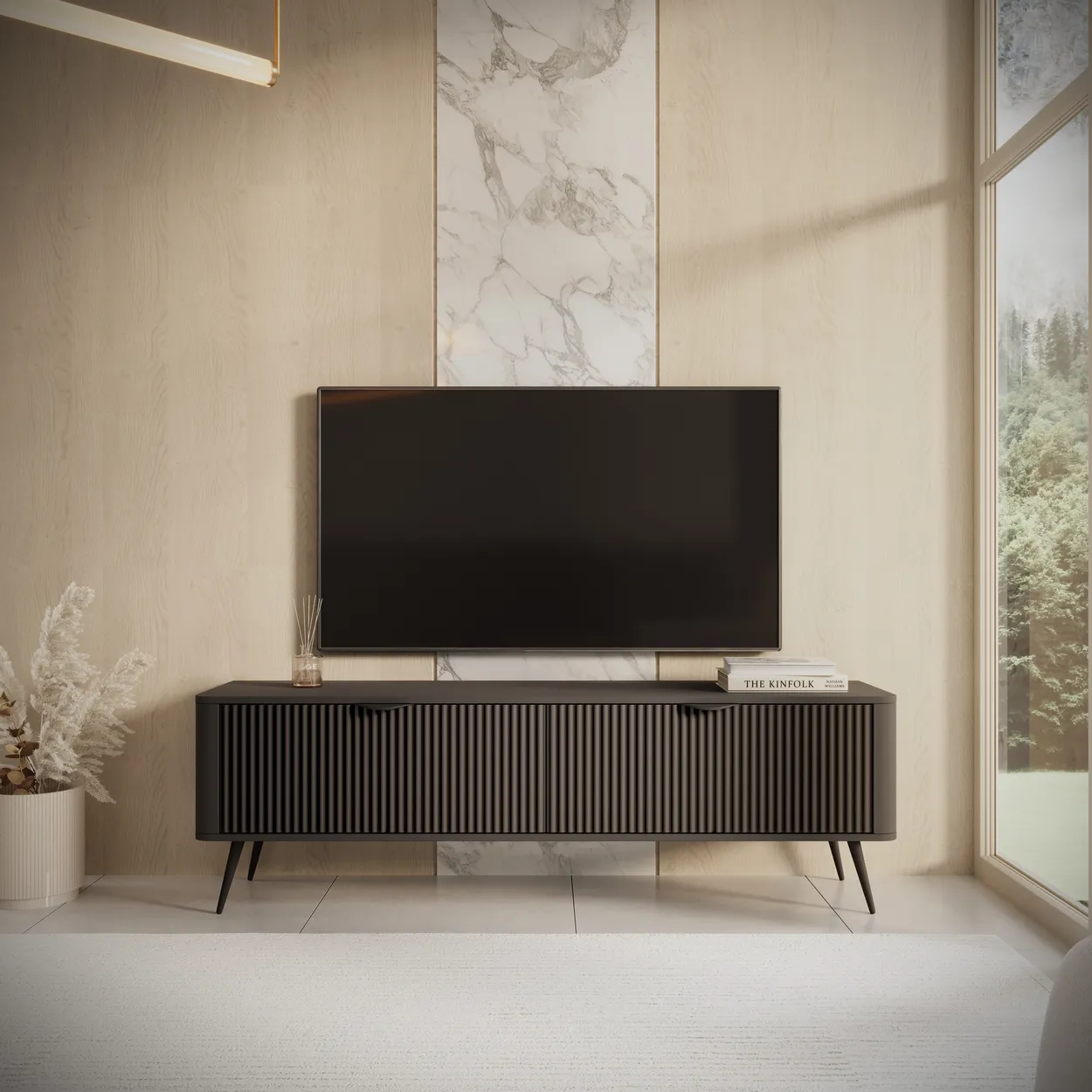 TV stolík Lante — 2