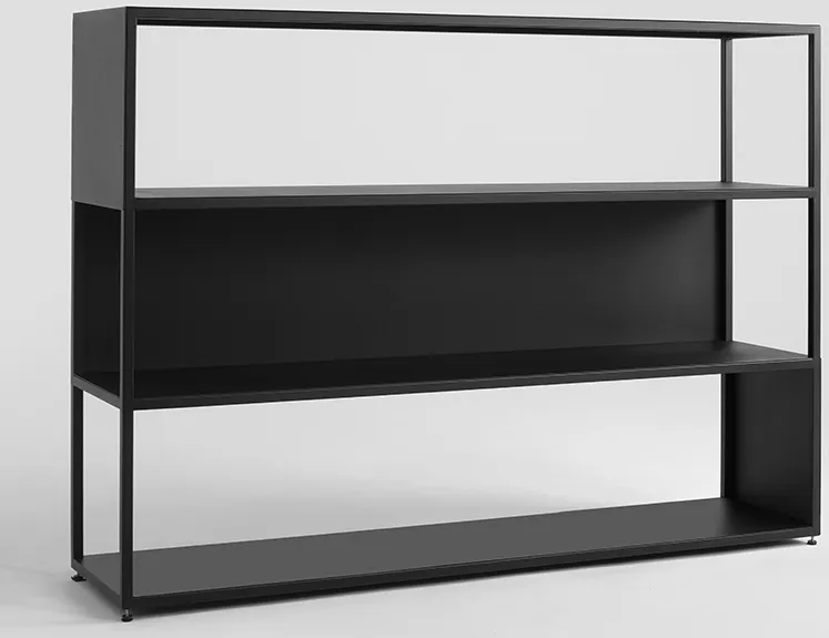 Regál Hyller Side Metal 150x110 cm — 3
