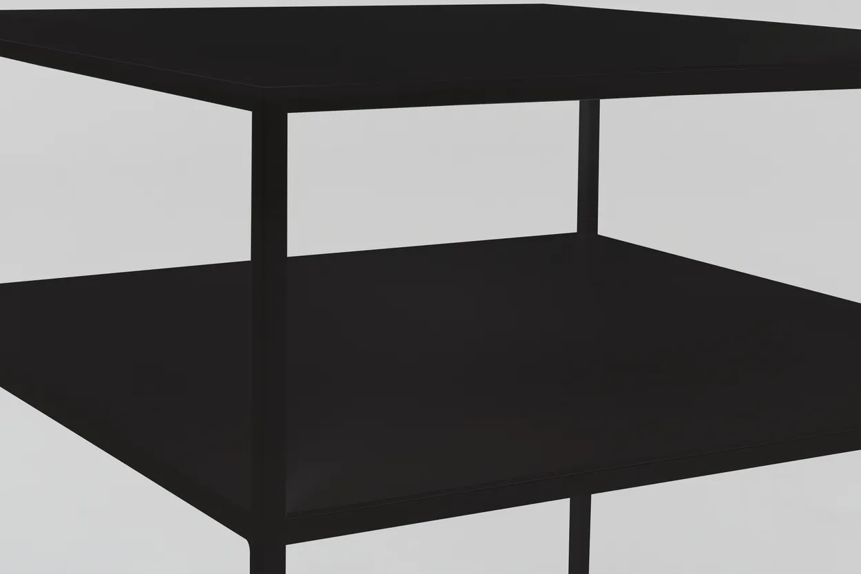 Odkladací stolík Tensio 2 Floor Metal 50 — 2