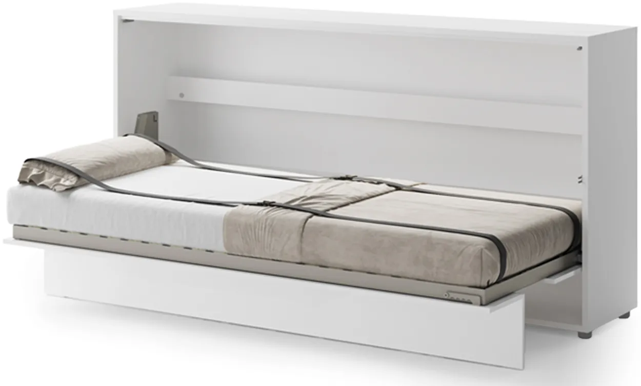 Moderná sklápacia posteľ do obývačky alebo spálne 90 Bed Concept — 5