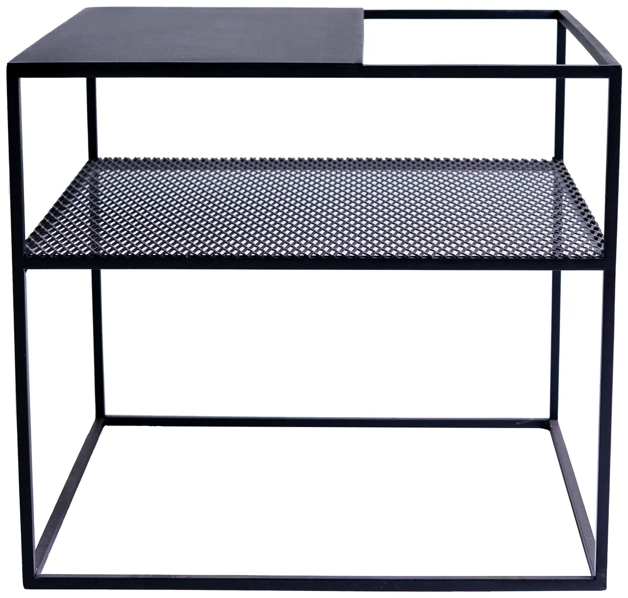 Odkladací stolík 50x50 Matrix — 2