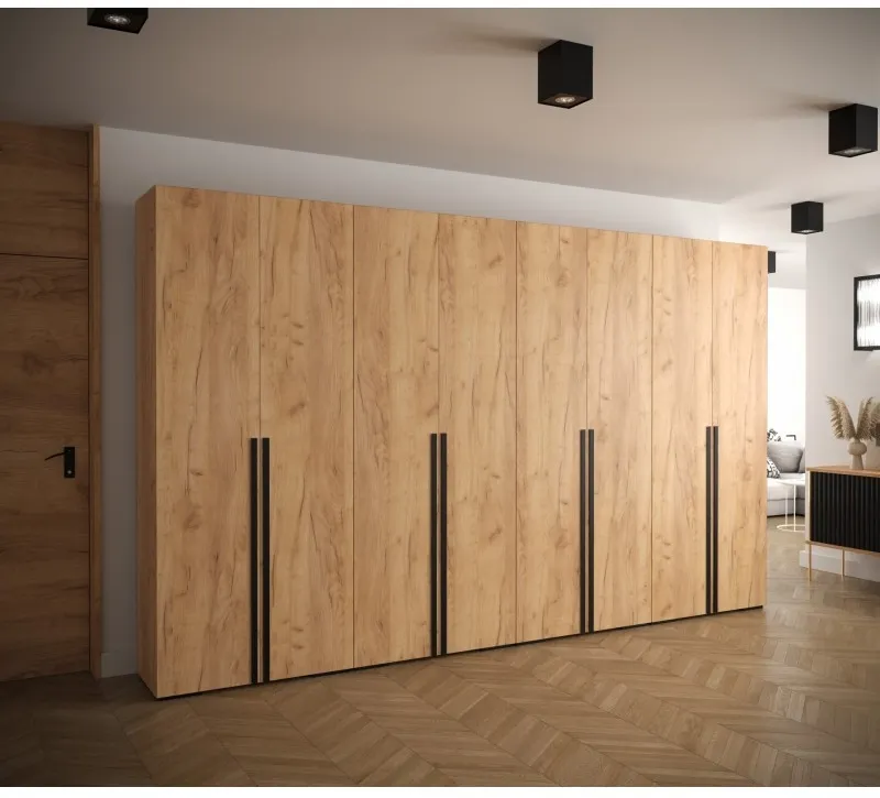 Šatní skriňa Manhattan 4SZ — 2