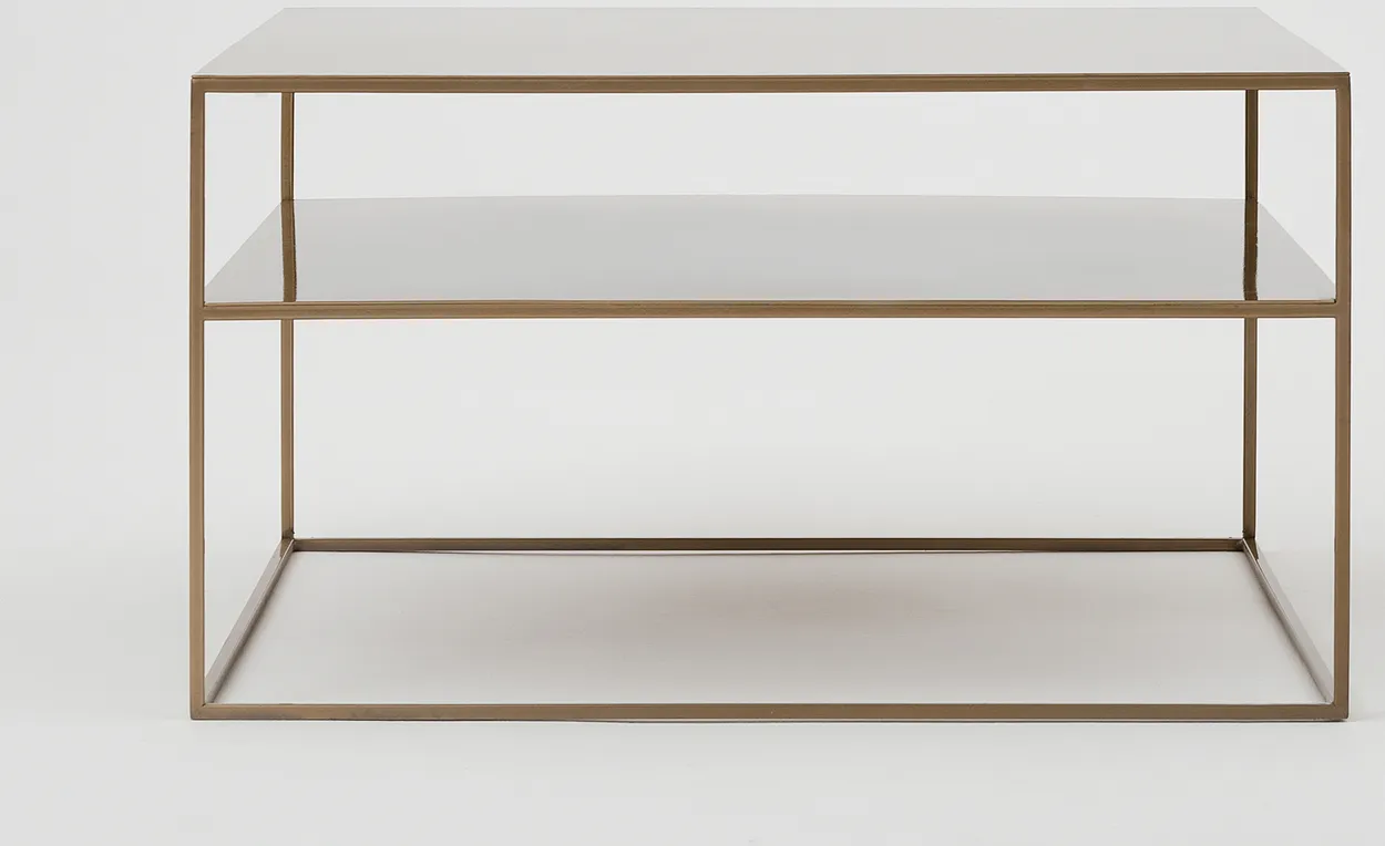 Odkladací stolík Tensio 2 Floor Metal 80 — 2