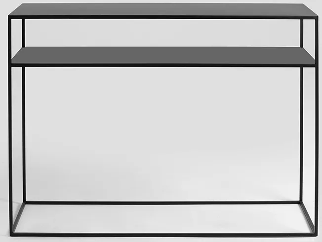 Konzolový stolík 100x35 cm Tensio 2 Floor Metal — 4