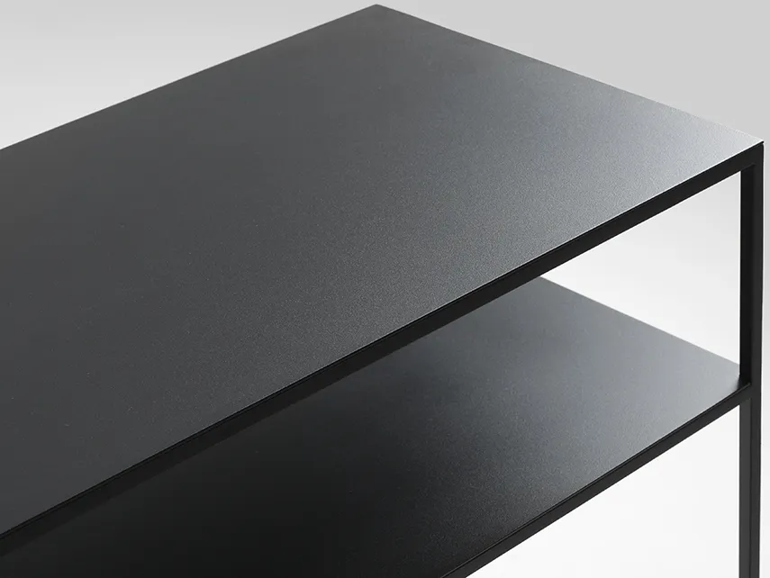 Konzolový stolík 100x35 cm Tensio 2 Floor Metal — 2
