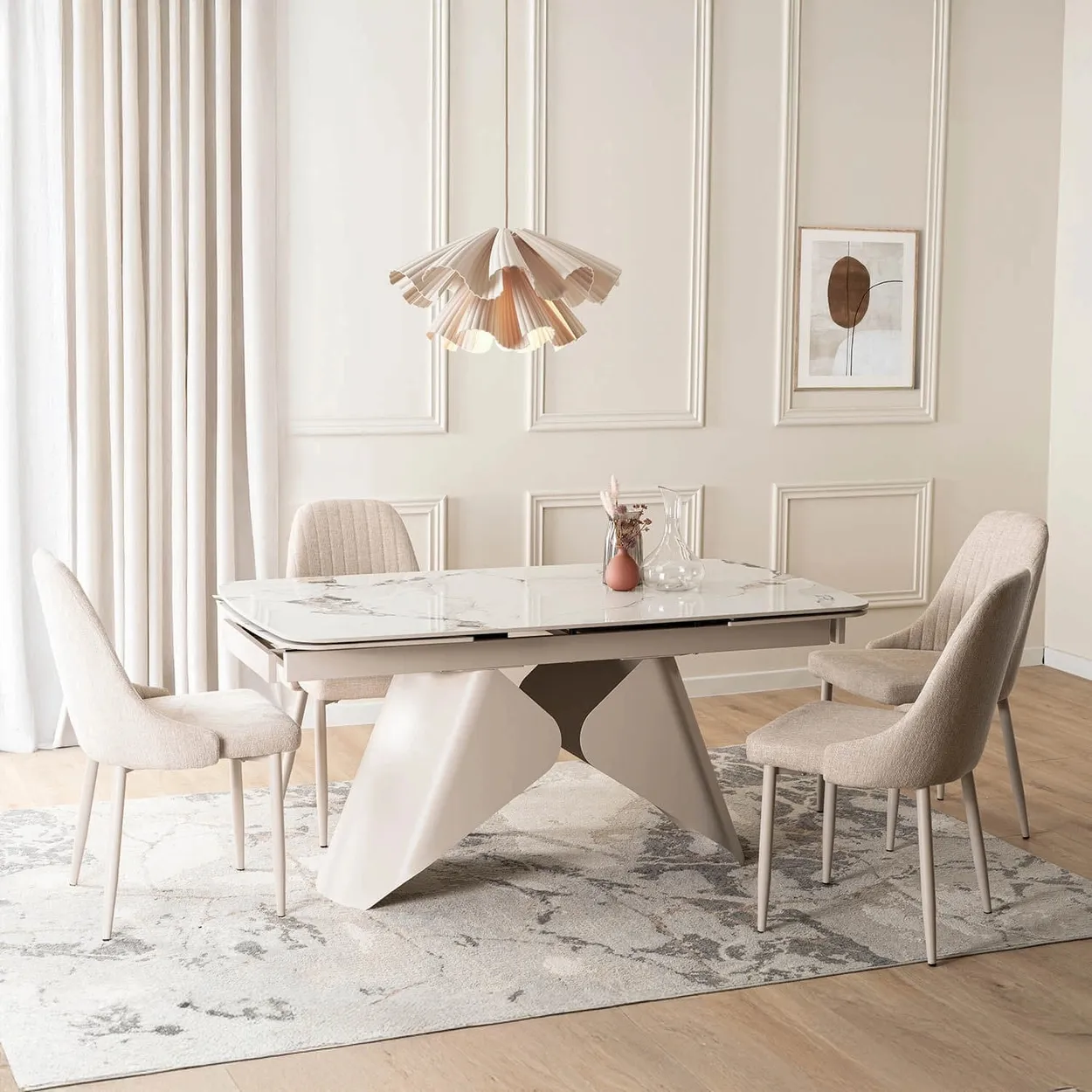Rozkladací stôl Verona 160 — 3