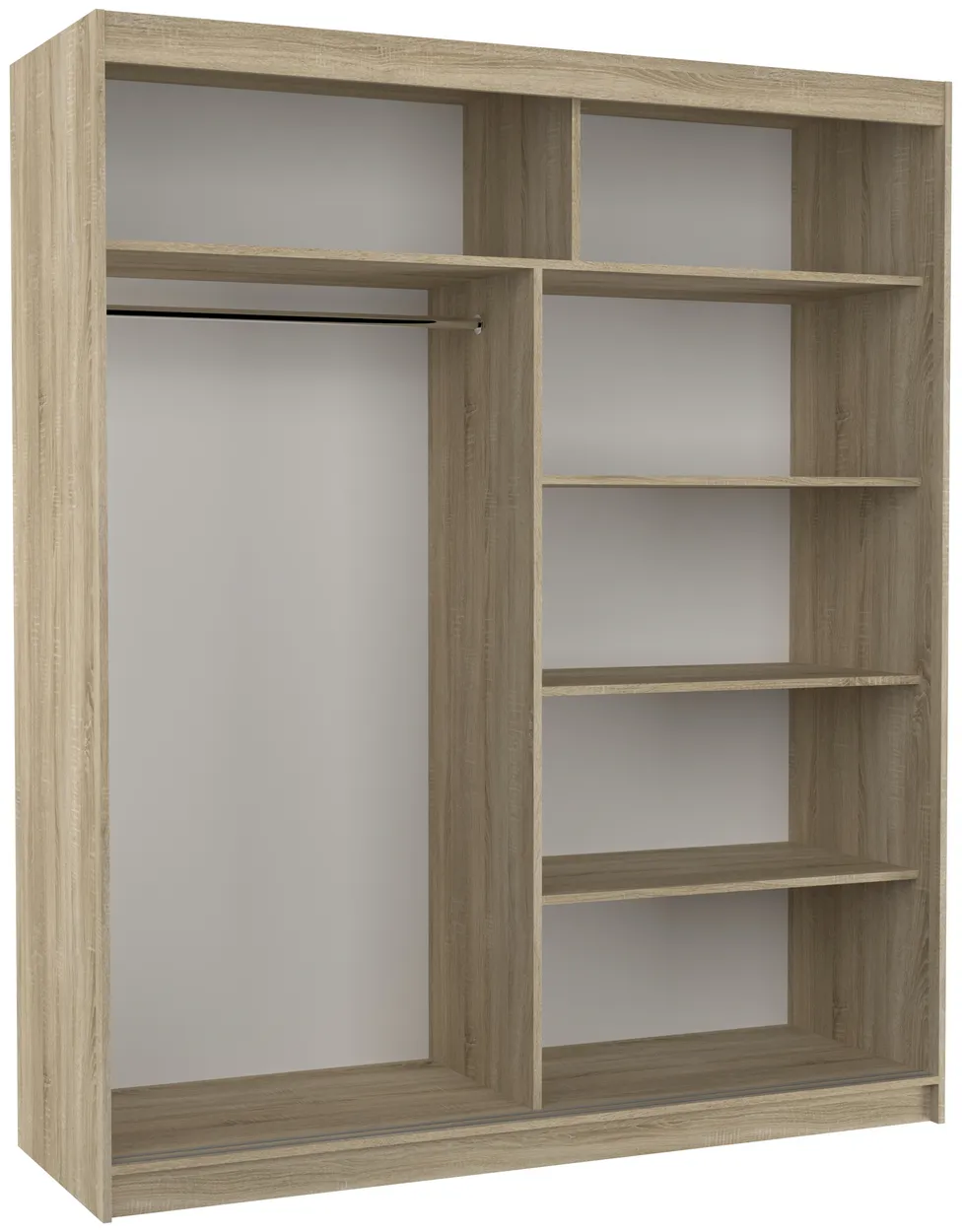 Skriňa Traves 180 cm — 2