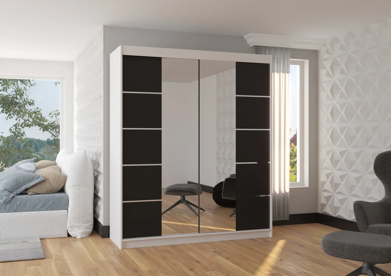 Skriňa Traves 180 cm — 3