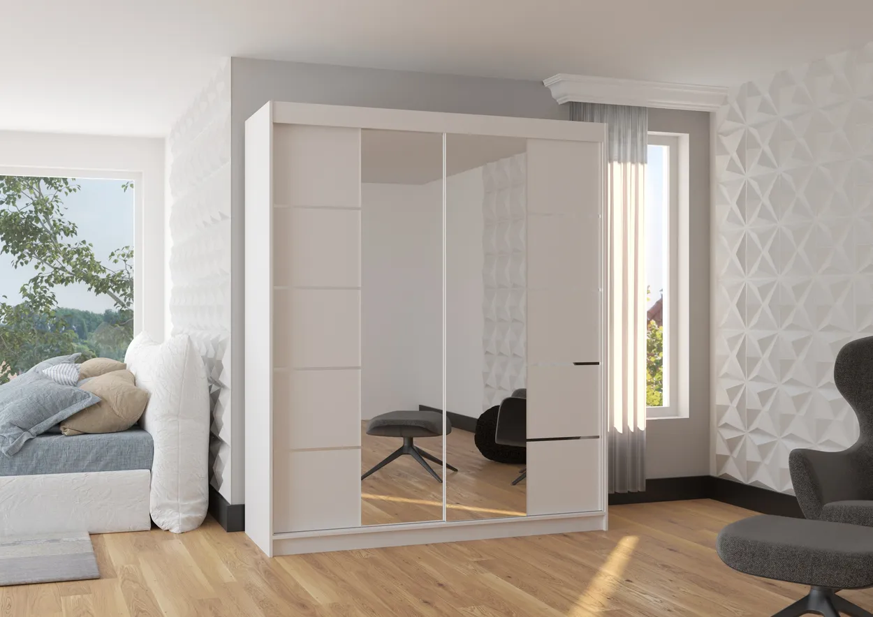 Skriňa Traves 180 cm — 3