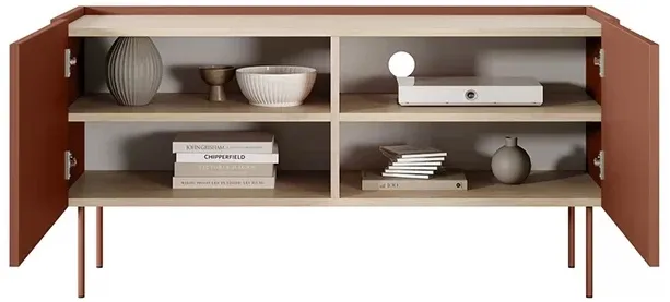 TV stolík Desin 120 cm — 6