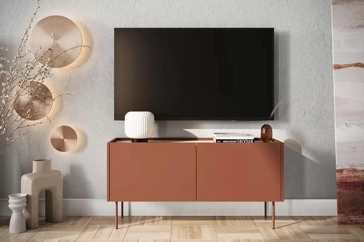 TV stolík Desin 120 cm — 2
