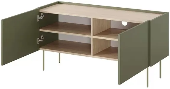 TV stolík Desin 120 cm — 5