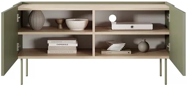 TV stolík Desin 120 cm — 6