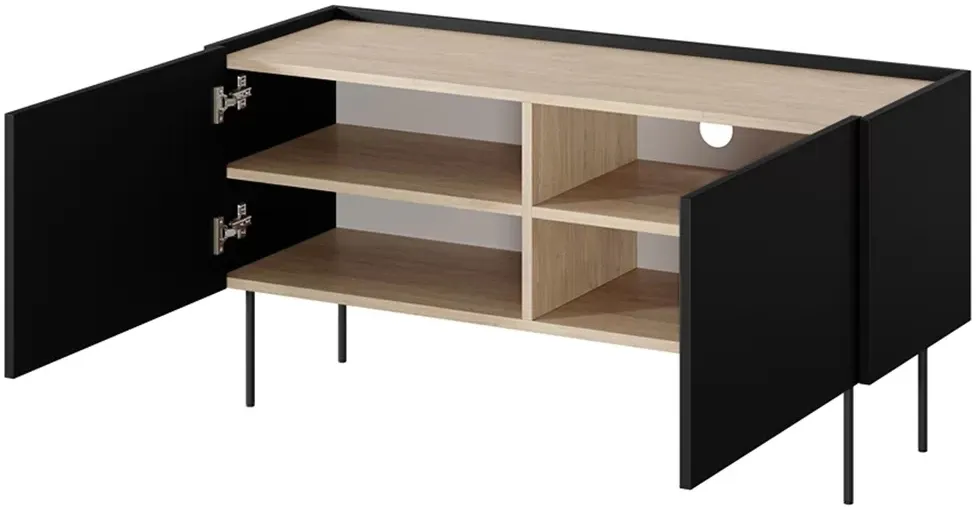 TV stolík Desin 120 cm — 3