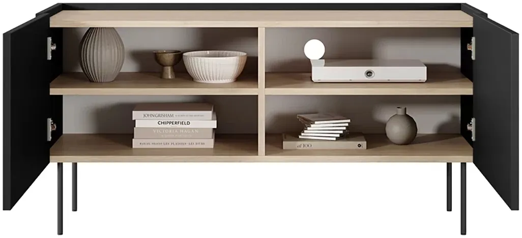 TV stolík Desin 120 cm — 6
