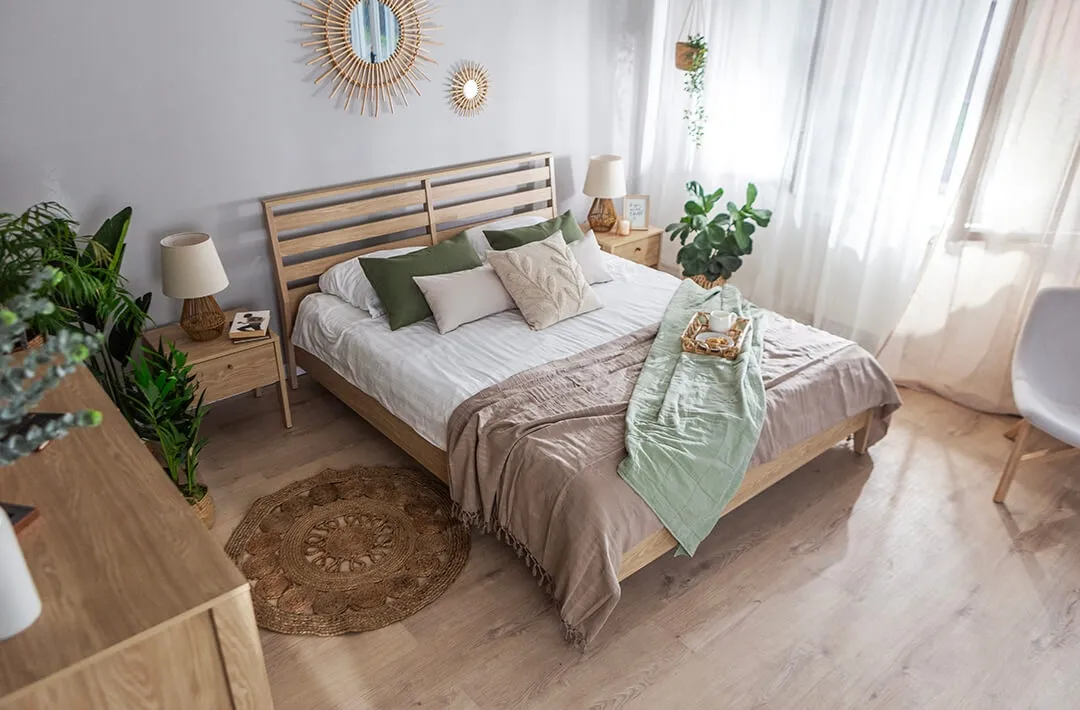 Posteľ 180 Cozy — 2