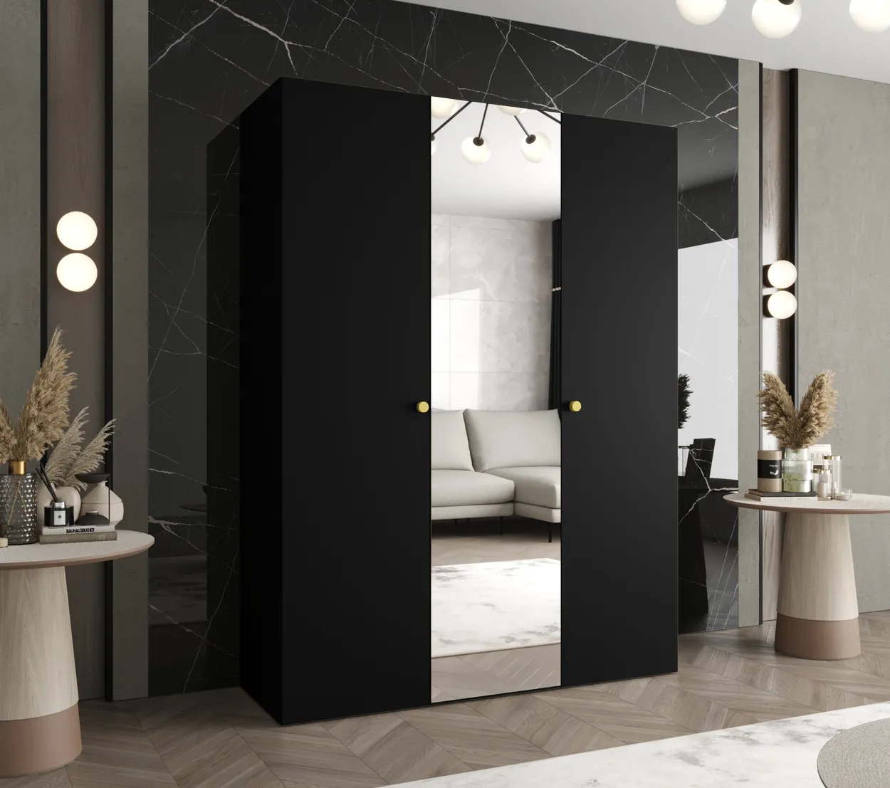 Skriňa Parma 2 150 — 3