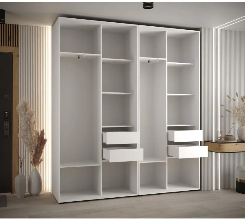 Posuvná skriňa Davos 4 220 60 — 3