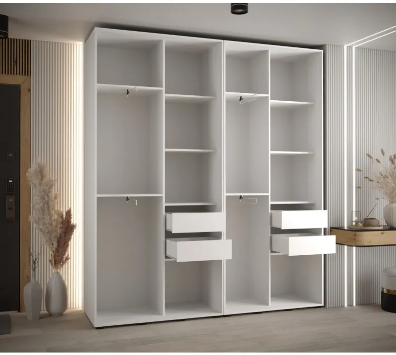 Posuvná skriňa Davos 4 220 60 — 5