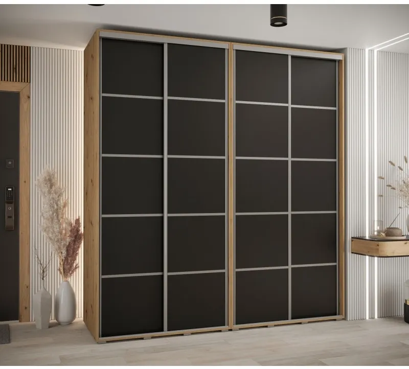 Posuvná skriňa Davos 4 220 60 — 2